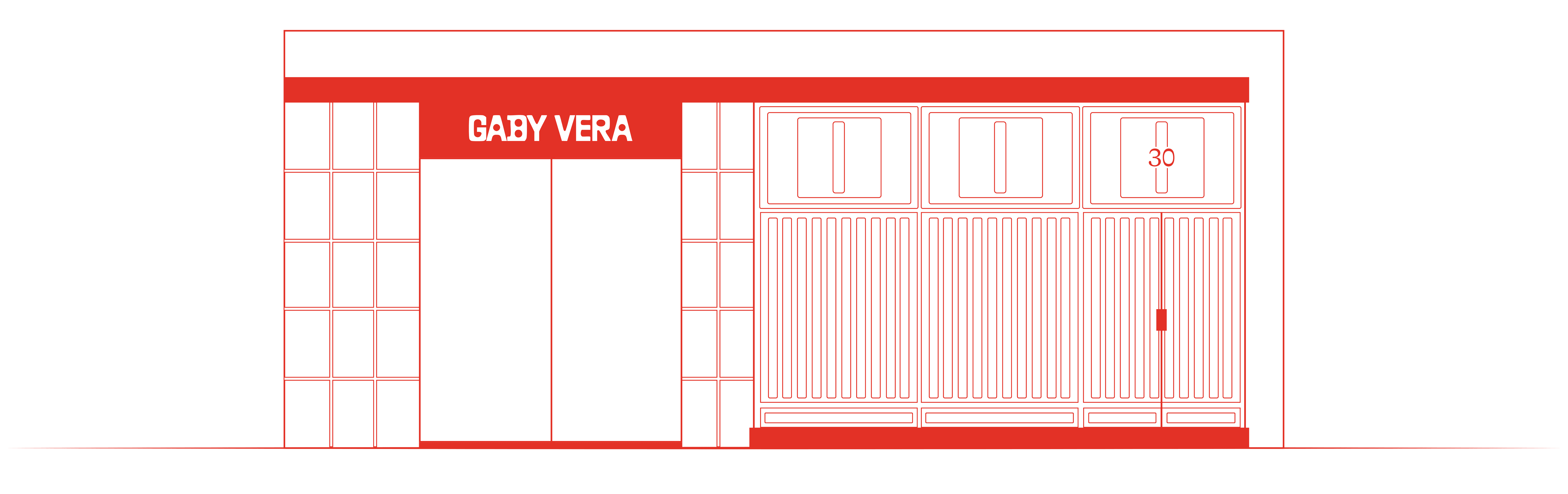 Fachada Galería