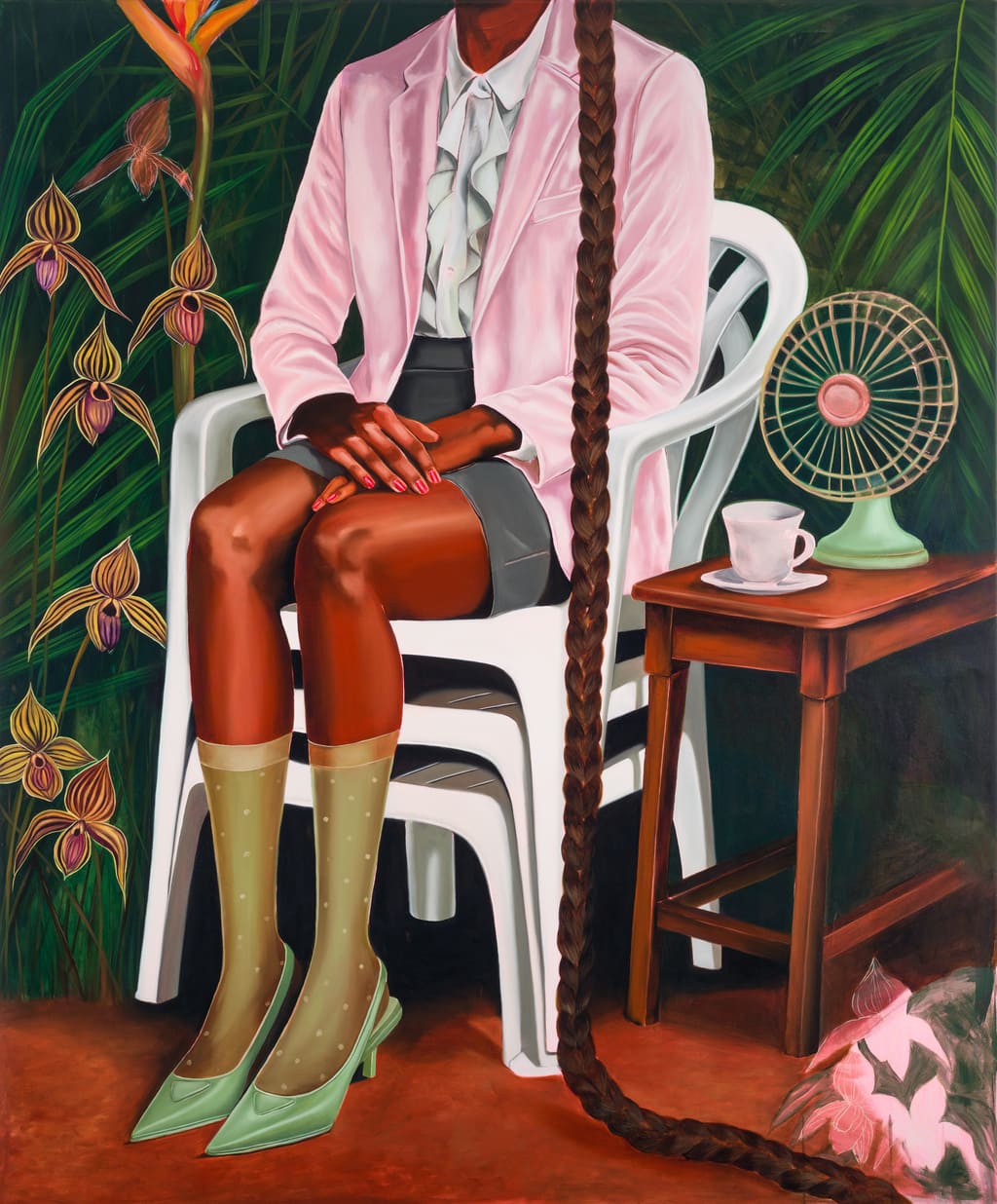 Imagen de la exhibición